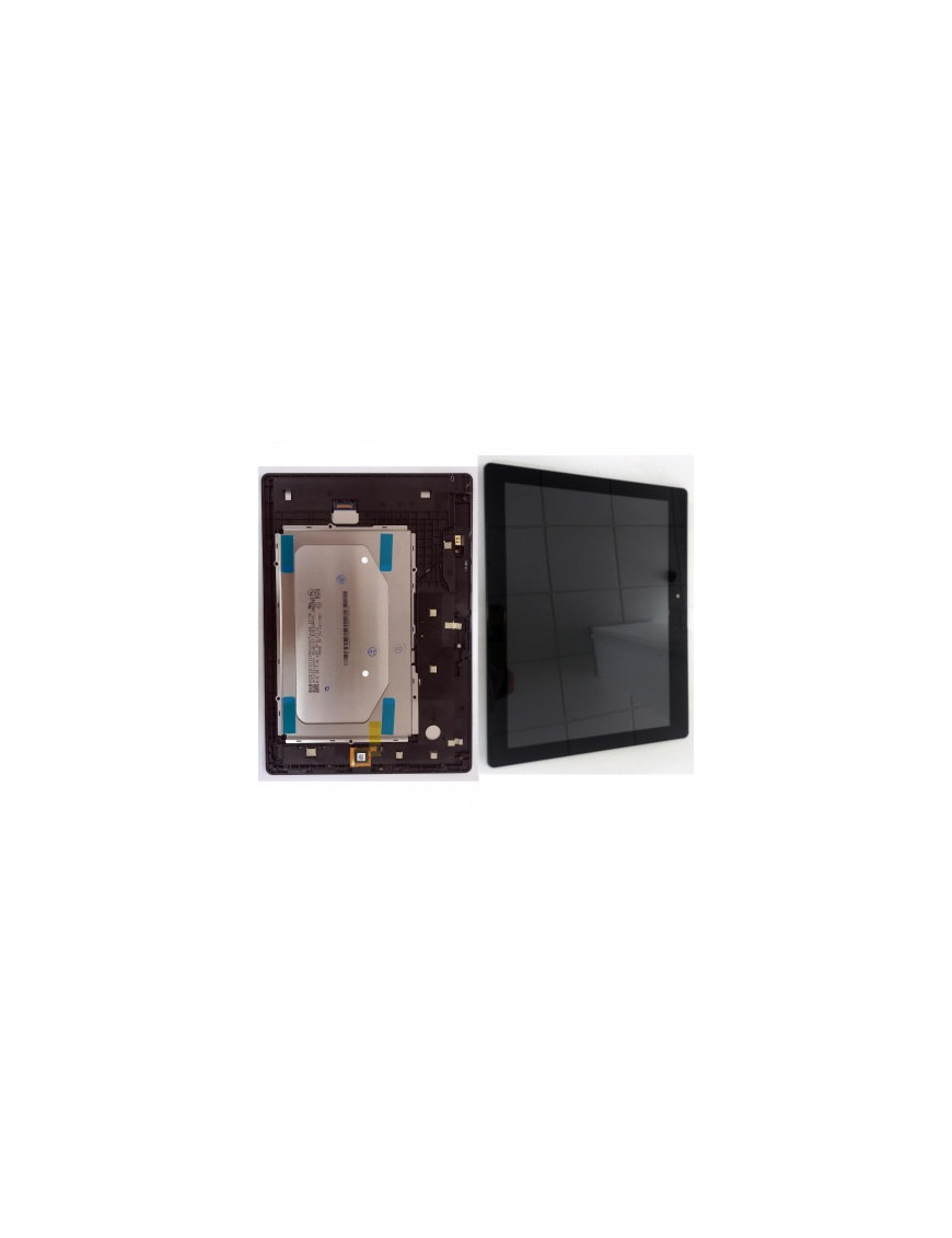 Lenovo A10-30 TAB2-X30F TB2-X30F Display LCD + Touch Preto + Frame 