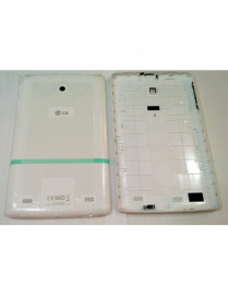 LG G Pad 8.0 V480 V490 Tampa Traseira Branca