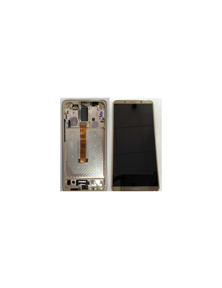 Huawei Mate 10 Pro Display LCD + Touch Dourado + Frame 
