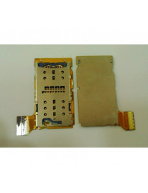 Lenovo Tab 4 tb-8504 3G Flex Leitor Cartão SIM 