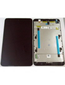 Acer Iconia One 7 B1-750 Display LCD + Touch Preto + Frame 
