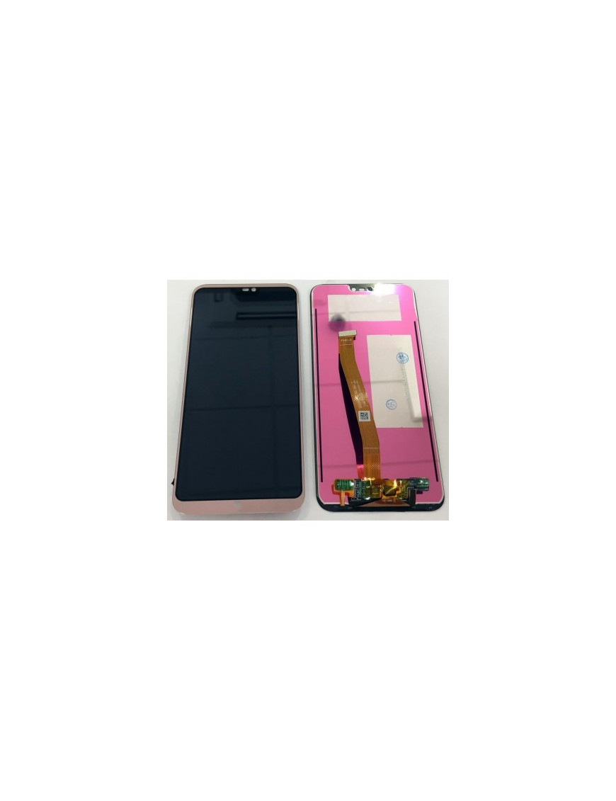 Huawei P20 Lite Nova 3E Display LCD + Touch Rosa 
