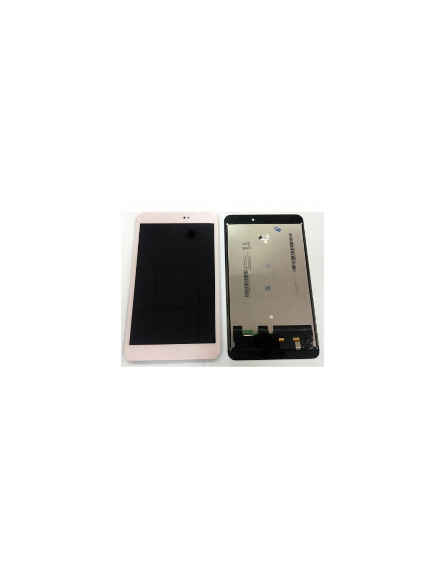 Asus Memo Pad 8 ME581 Display LCD + Touch Rosa 