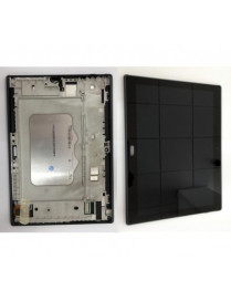 Lenovo Tab 4 10 Plus TB-X704F Display LCD + Touch Preto + Frame 