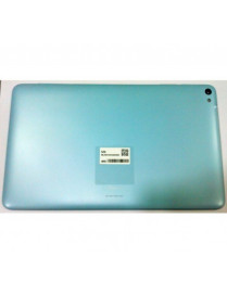 Huawei MediaPad T2 10 Pro FDR-A01W FDR-A01L Tampa Traseira Azul