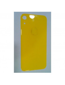 iPhone XR Tampa Traseira Amarelo
