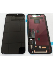 iPhone XR Display LCD + Touch Preto Original 