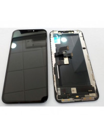 iPhone XS Display LCD Qualidade OLED + Touch Preto Compatível