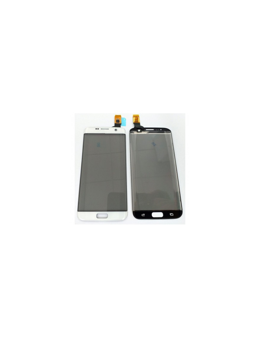 Samsung Galaxy S7 Edge SM-G935F Vidro Branco + Película digitalizadora