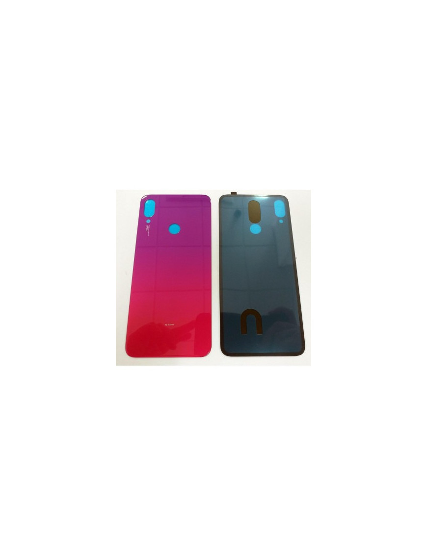 Xiaomi Redmi Note 7 Tampa Traseira Rosa