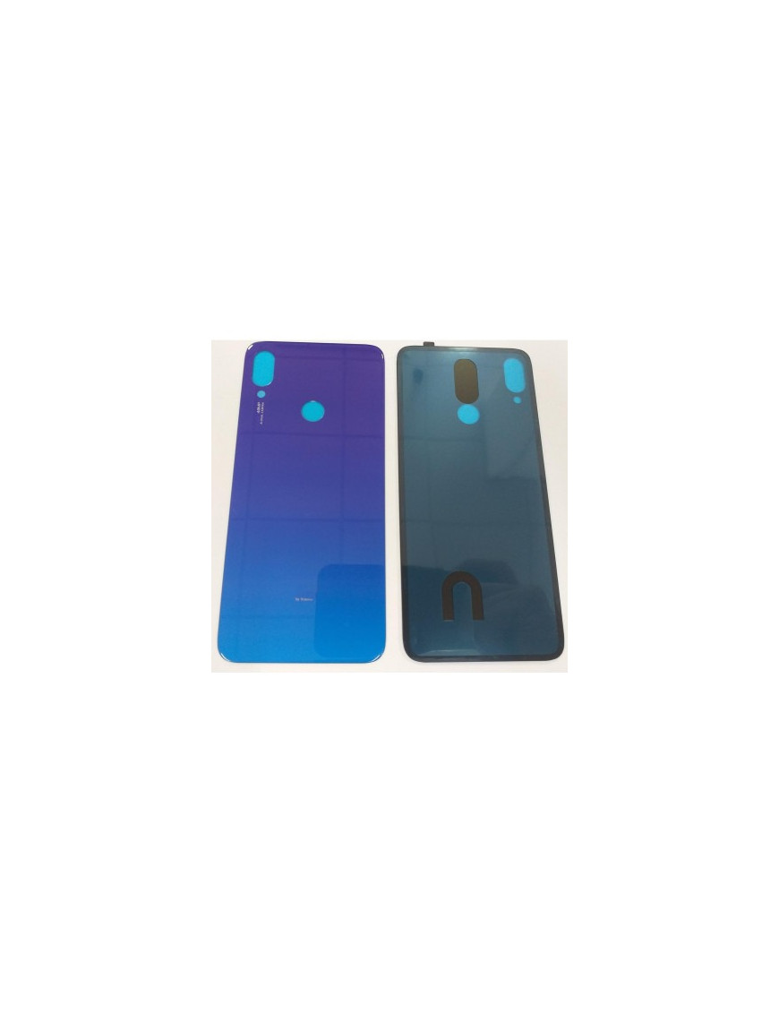 Xiaomi Redmi Note 7 Tampa Traseira Azul