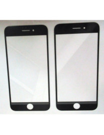 iPhone 7 Vidro Preto A1660 A1778 A1779 A1780