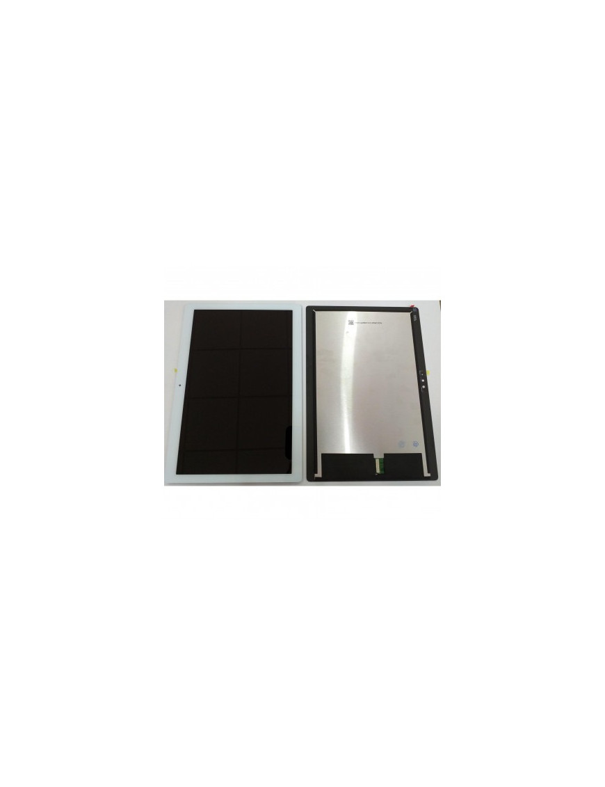 Lenovo Tab M10 TB-X605F Display LCD + Touch Branco 