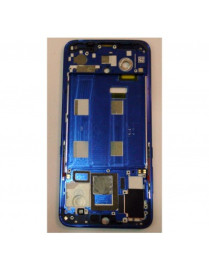 Xiaomi Mi 9 MI9 Chassi Carcaça Central Frame Azul 