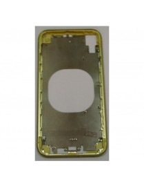 iPhone XR A2105 A2108 Chassi Carcaça Central Frame Dourado 