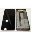 Innjoo One 4G Display LCD + Touch Preto + Frame Cinza 