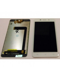 Cubot X9 Display LCD + Touch Branco 