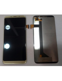 Bluboo S8 Display LCD + Touch Dourado
