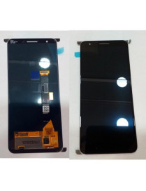 Google Pixel 3A Display LCD + Touch Preto