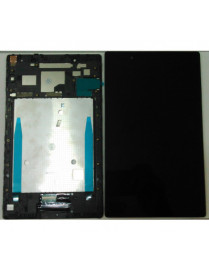 Lenovo Tab 4 tb-8504 Display LCD + Touch Preto + Frame Preta