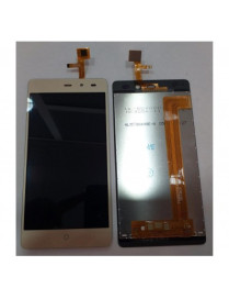 Leagoo Z6 Display LCD + Touch Dourado