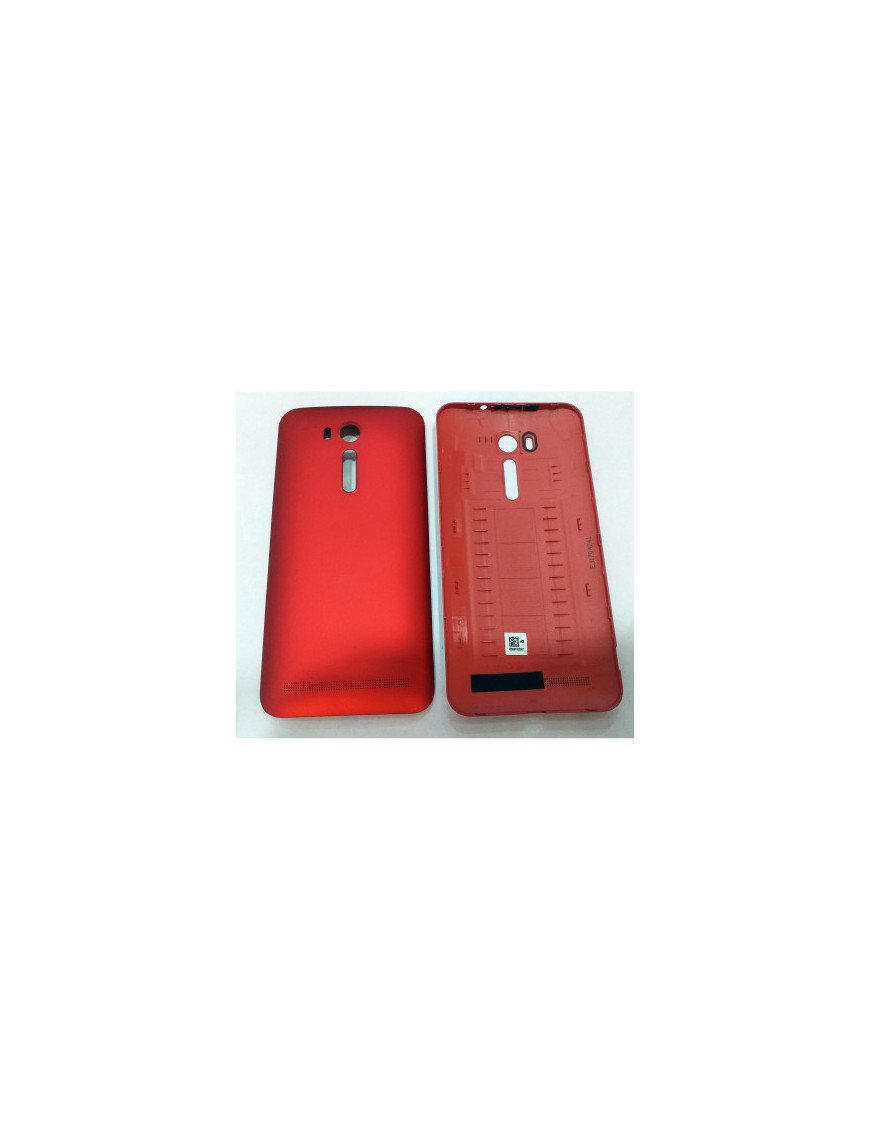 Tampa Traseira Vermelha Asus ZenFone Go ZB552KL X013D