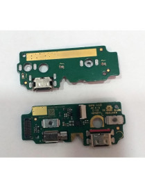 Flex Placa Conector de Carga + Vibrador Huawei Mediapad M5 Lite 10’’ BAH2-W09