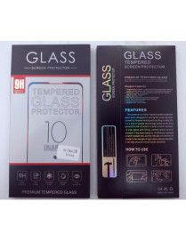 Película vidro temperado curvo Preto iPhone XS Max 11 Pro Max