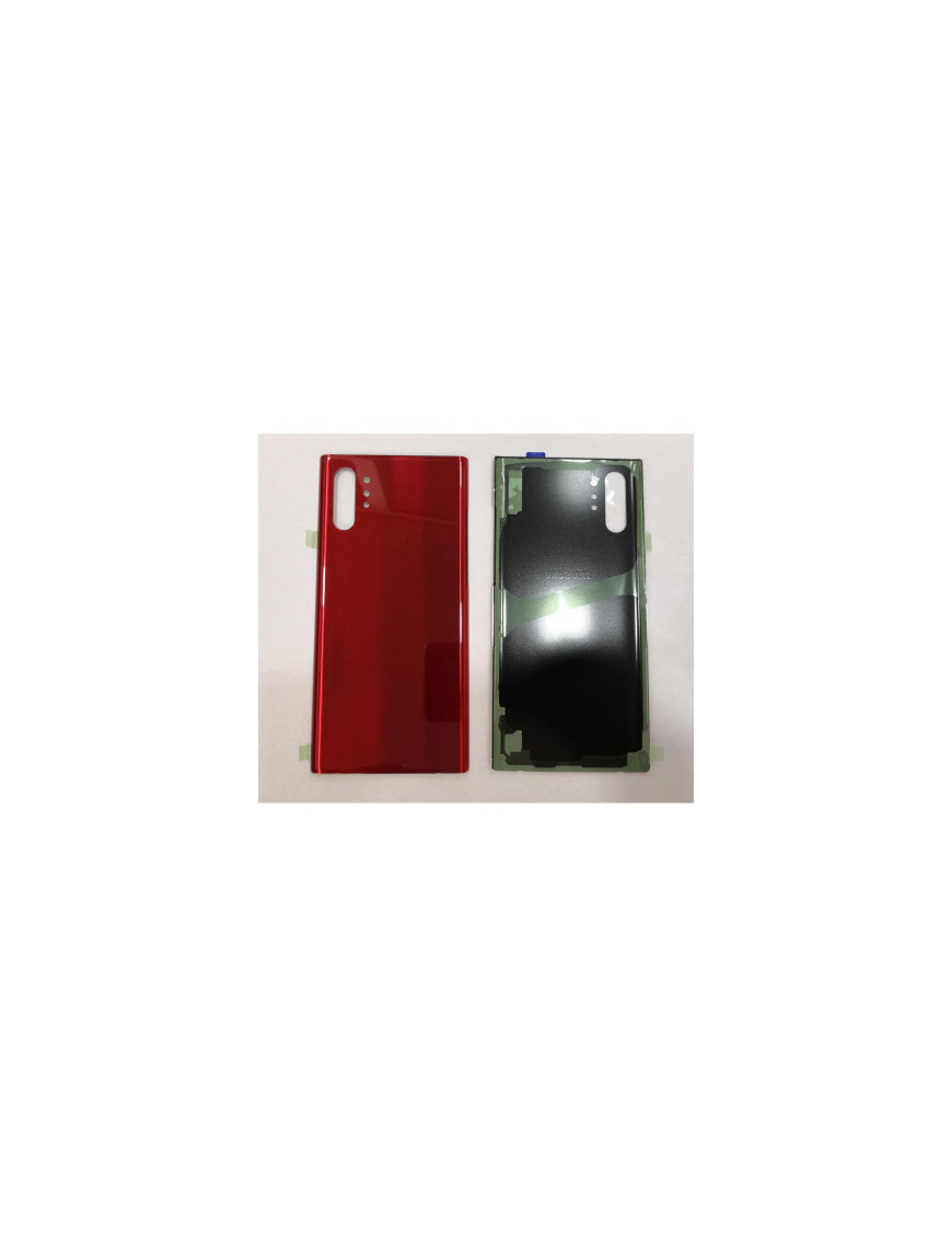Tampa Traseira Vermelha Samsung Galaxy Note 10 Plus N975 SM-N975FD