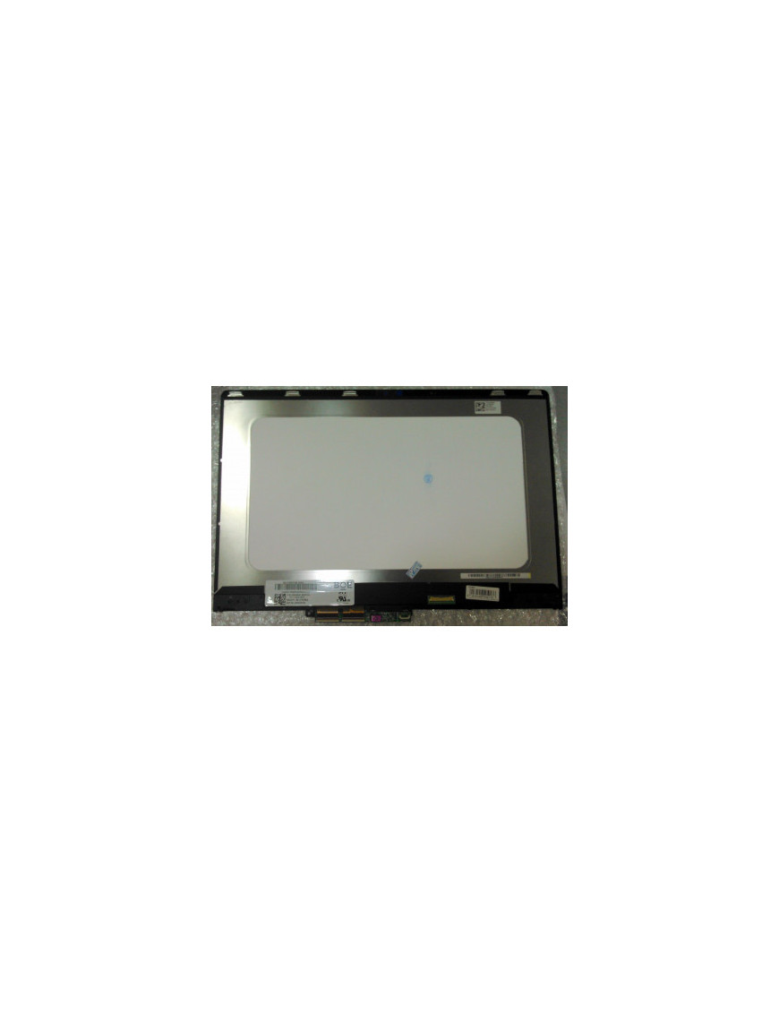 Display LCD + Touch Preto Lenovo Yoga 710 14LKB 80V4