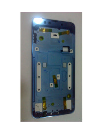 Chassi Carcaça Central Frame Azul Xiaomi Mi MIX 3