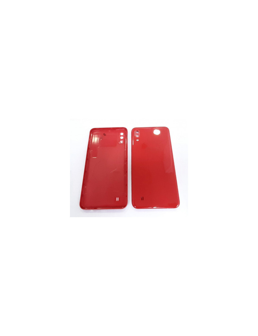 Tampa Traseira Vermelho Samsung Galaxy M10 SM-M105F SM-M105D