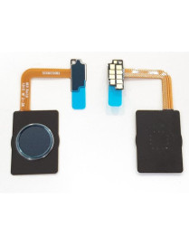 Flex Botão Home azul LG G7 Thinq lm-g710 g710