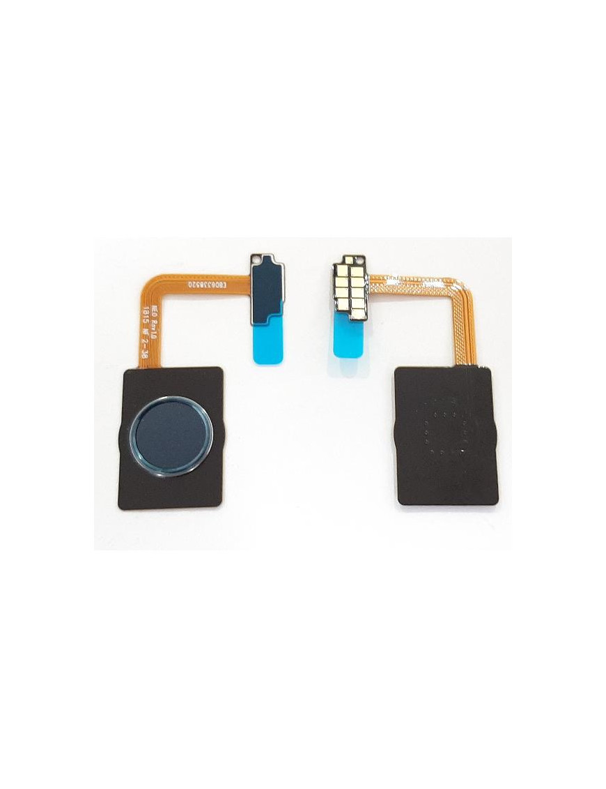 Flex Botão Home azul LG G7 Thinq lm-g710 g710