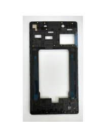 Chassi Carcaça Frontal Frame azul Lenovo Tab 3 730f
