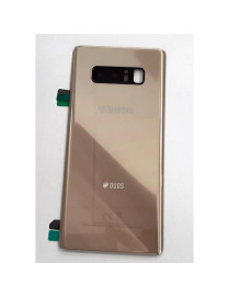 Tampa Traseira dourada Samsung Galaxy Note 8 SM-N950F GH82-14985D Service Pack