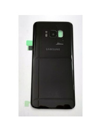 Tampa Traseira preta Samsung Galaxy S8 G950F SM-G950F GH82-13962A Service Pack