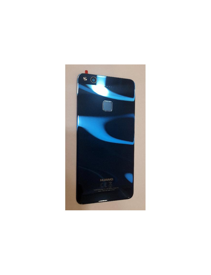 Tampa Traseira azul Huawei P10 Lite 02351FXD Service Pack WAS-L03T WAS-LX1 WAS-LX1A WAS-LX2 WAS-