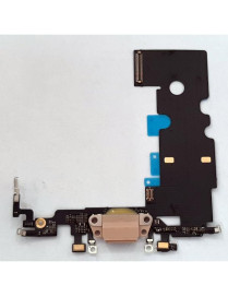 Flex Conector de Carga dourado iPhone 8 Compatível