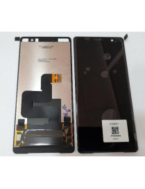 Display LCD Sony Xperia Xz2 Compact H8324 U50054141 + Touch preto Service Pack