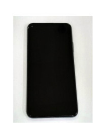Display LCD Huawei Honor 20 YAL-AL00 YAL-L21 + Touch + Frame preto Qualidade Compatível