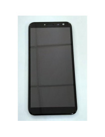 Display LCD Oukitel C8 + Touch + Frame preto