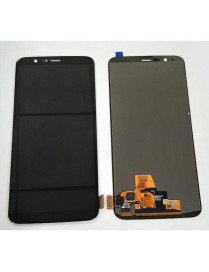 Display LCD OLED Oneplus 5T + Touch preto Compatível