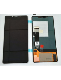 Display LCD OLED Xiaomi Mi 8 SE DK + Touch preto Compatível