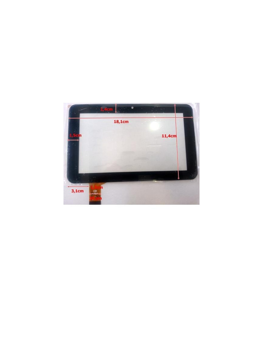 Touch Screen Chines Tablet 7' Model 28