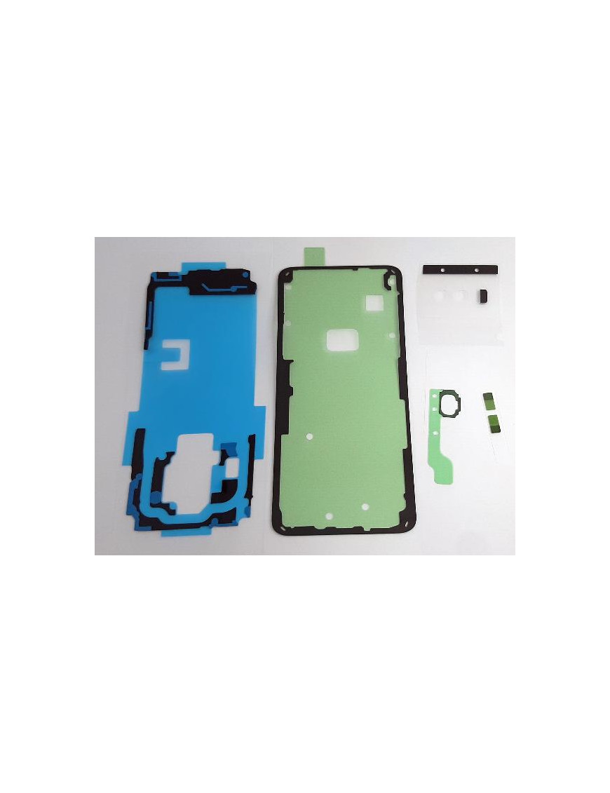 Kit Adesivo Recortado Samsung Galaxy S9 Plus SM-G965 GH82-15964A Service Pack