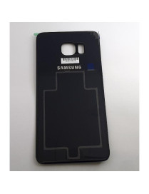 Tampa Traseira preta Samsung Galaxy S6 Edge Plus SM-G928F GH82-10336B Service Pack