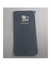 Tampa Traseira prateado Samsung Galaxy S6 Edge Plus SM-G928F GH82-10336D Service Pack