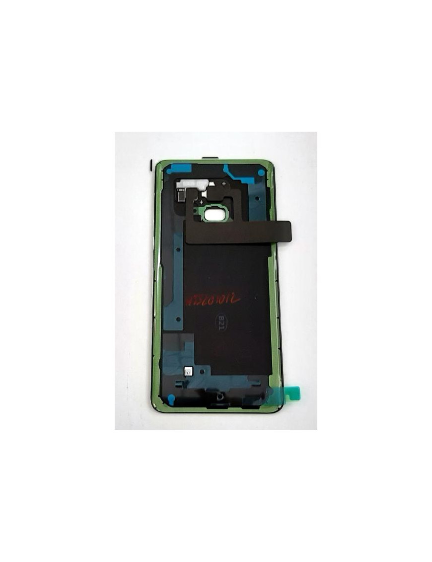 Tampa Traseira preta Samsung Galaxy A8 2018 A530 GH82-15557A Service Pack