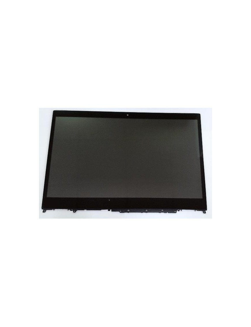 Display LCD Lenovo Yoga 520-15IKB + Touch + Frame preto
